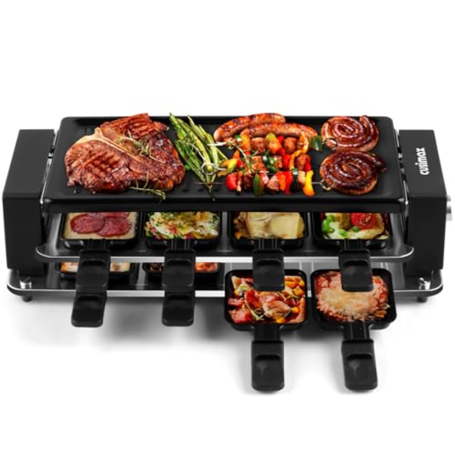 Korean Bbq Grill - Raclette Grill Korean BBQ Grill Portable
