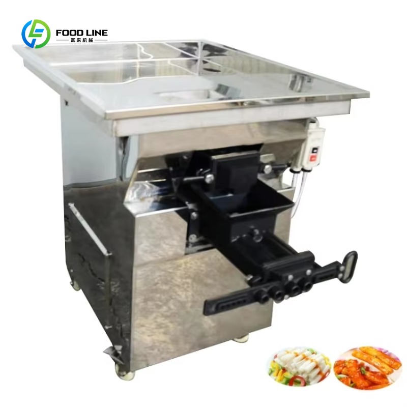 Portable Automatic Korean Tteo - огляд і ціна Tteokbokki Rice Cake