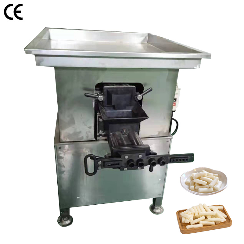 Motorized Rice Cake Machinery  - огляд і ціна Tteokbokki Rice Cake