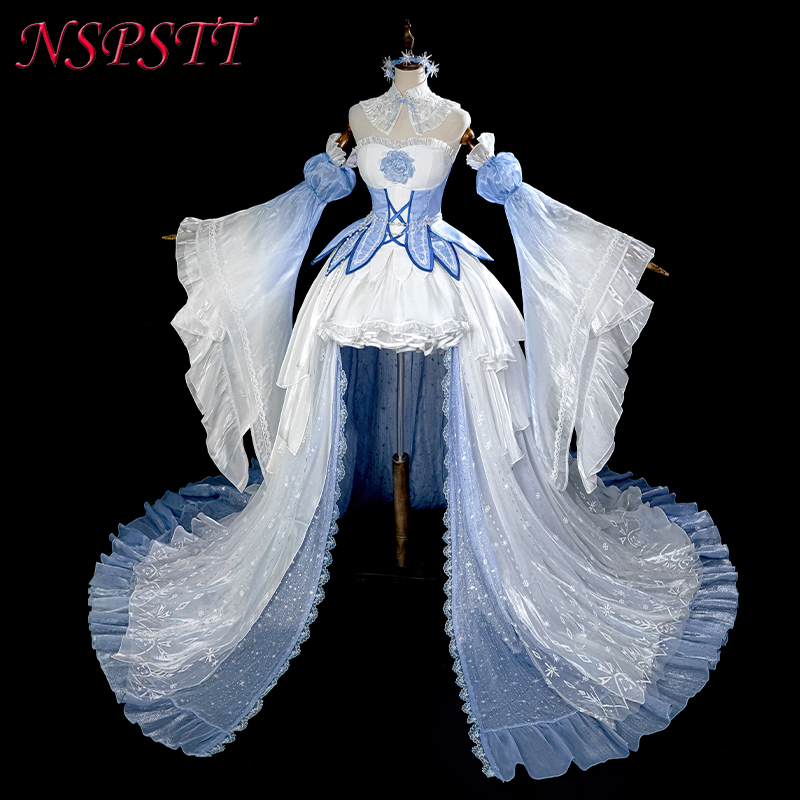 NSPSTT Re:Zero Rem Cosplay Cos - огляд і ціна South Korea Lifestyle