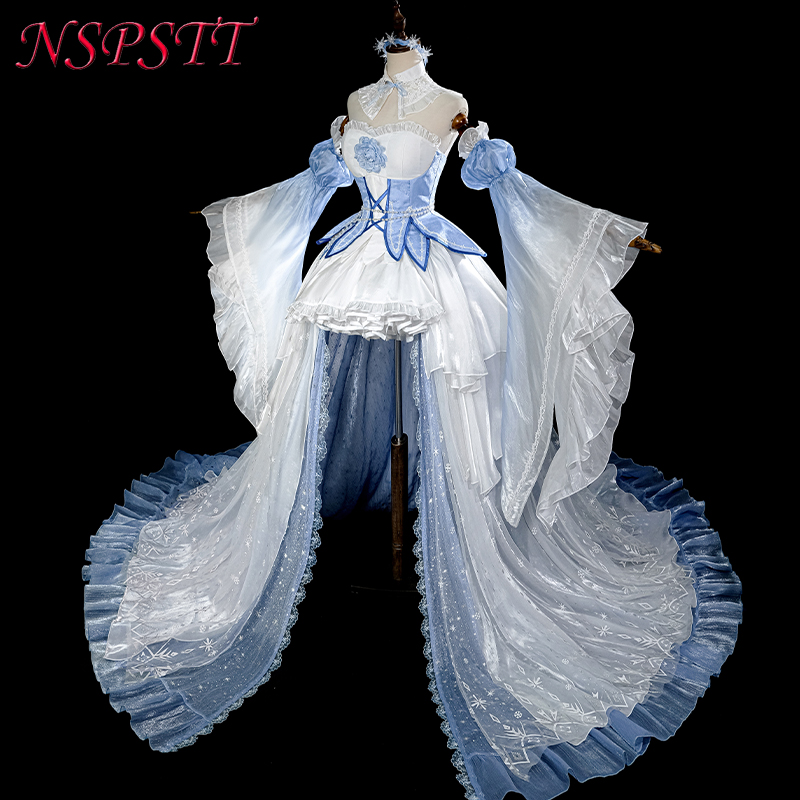 NSPSTT Re:Zero Rem Cosplay Cos - огляд і ціна South Korea Lifestyle