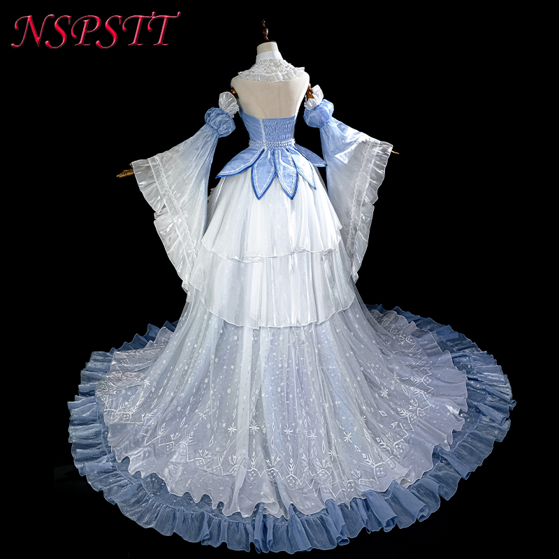 NSPSTT Re:Zero Rem Cosplay Cos - огляд і ціна South Korea Lifestyle