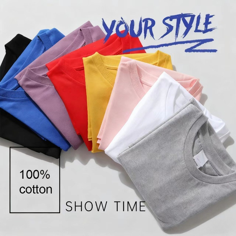 Women's T-shirt White Short-Sl - огляд і ціна The Korean Lifestyle