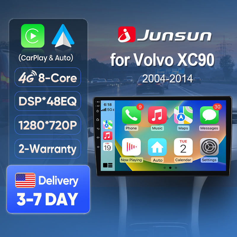 Junsun AI Voice Car Stereo Rad - огляд і ціна The Korean Lifestyle