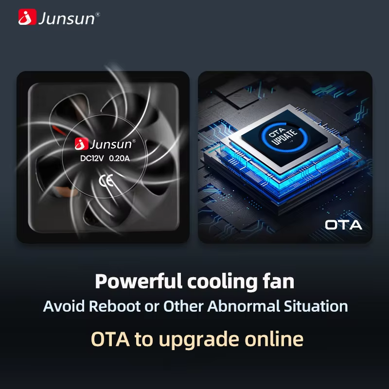 Junsun AI Voice Car Stereo Rad - огляд і ціна The Korean Lifestyle