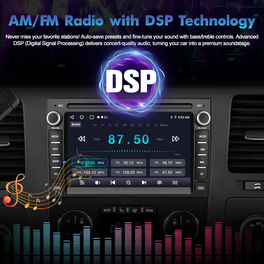 Junsun AI Voice Car Stereo Rad - огляд і ціна Korean Lifestyle Video