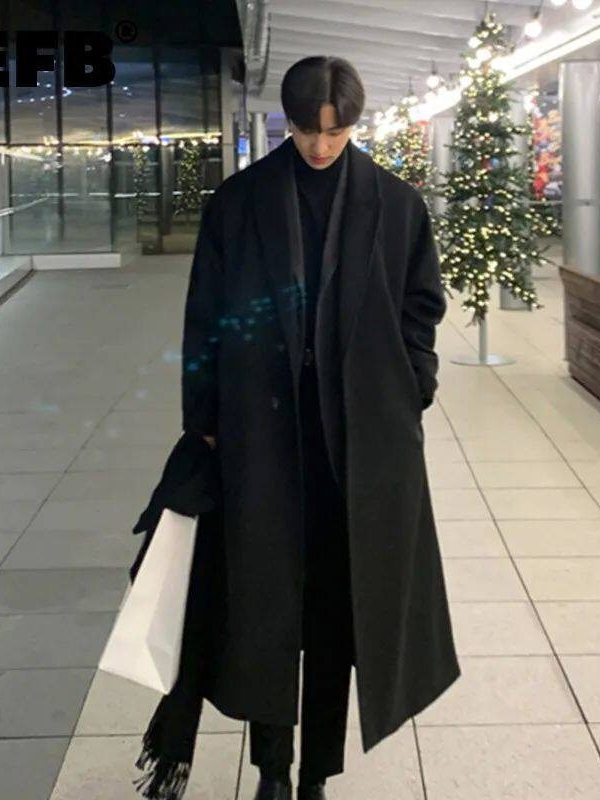 Korean Style Men's Loose Casua - огляд і ціна The Korean Lifestyle