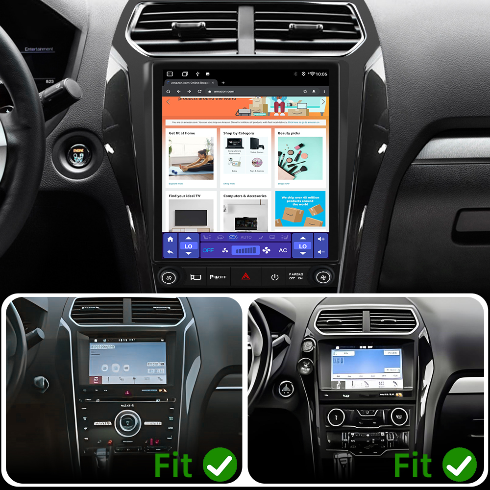 Junsun Wireless CarPlay Screen - огляд і ціна Korean Lifestyle Video