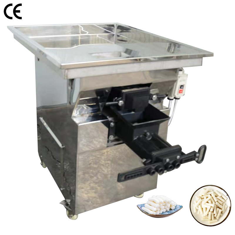 Tteokbokki Forming Machine Sta - огляд і ціна Tteokbokki Rice Cake