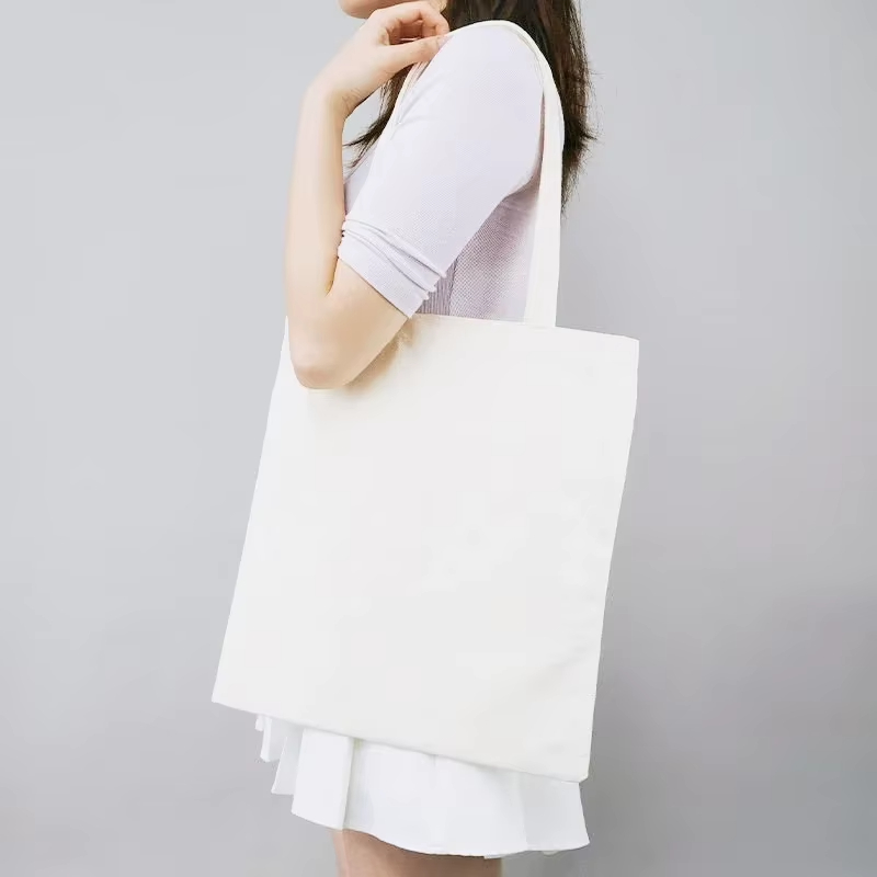 Canvas bag for class, commutin - огляд і ціна The Korean Lifestyle Book
