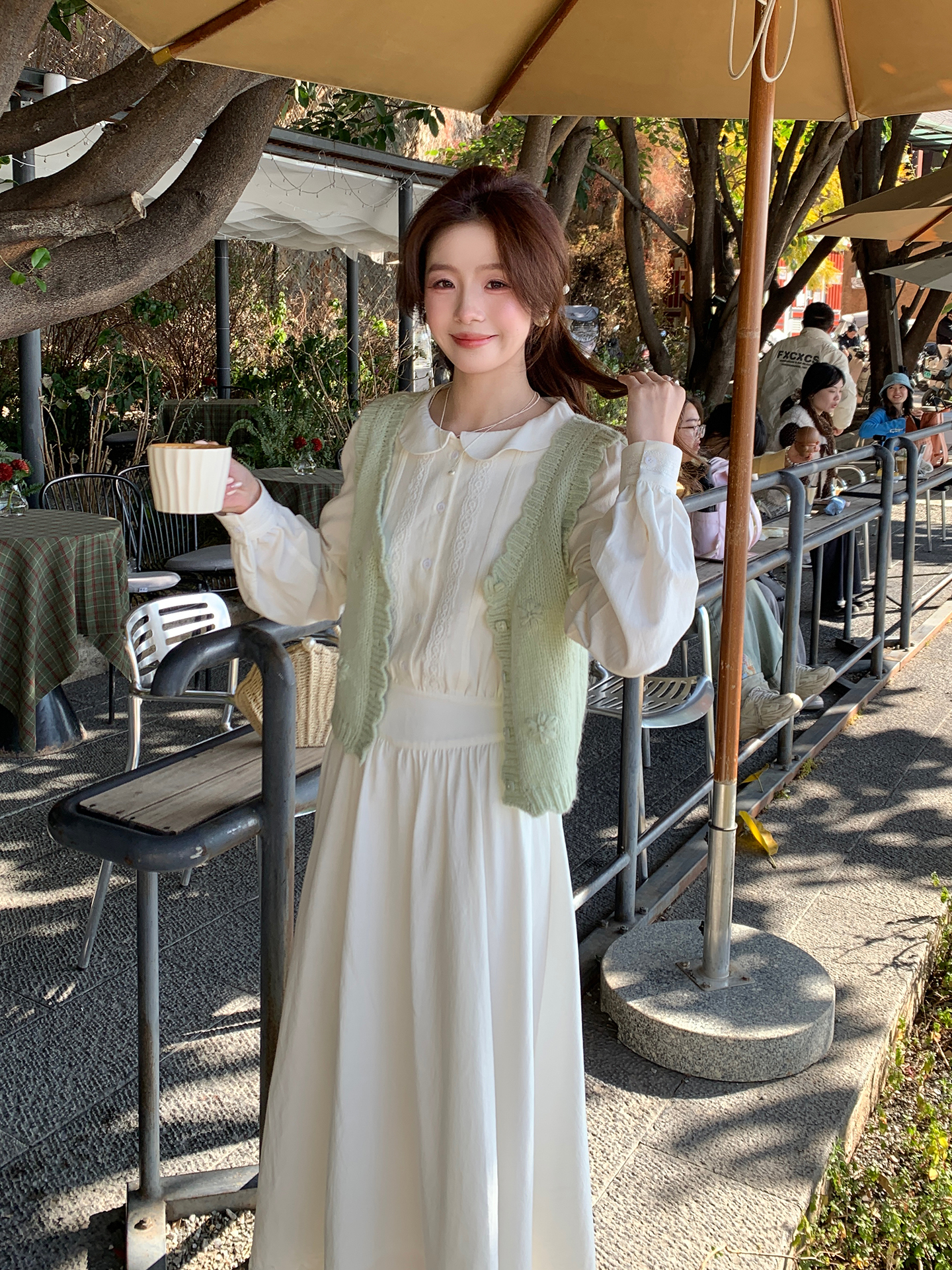 Elegant Korean Style Sweet Fee - огляд і ціна The Korean Lifestyle