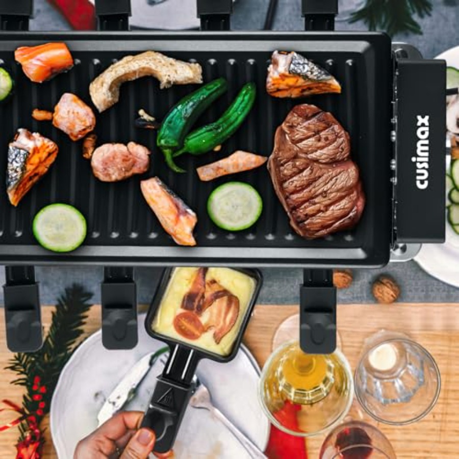 Raclette Grill Korean BBQ Gril - огляд і ціна Korean Bbq Grill