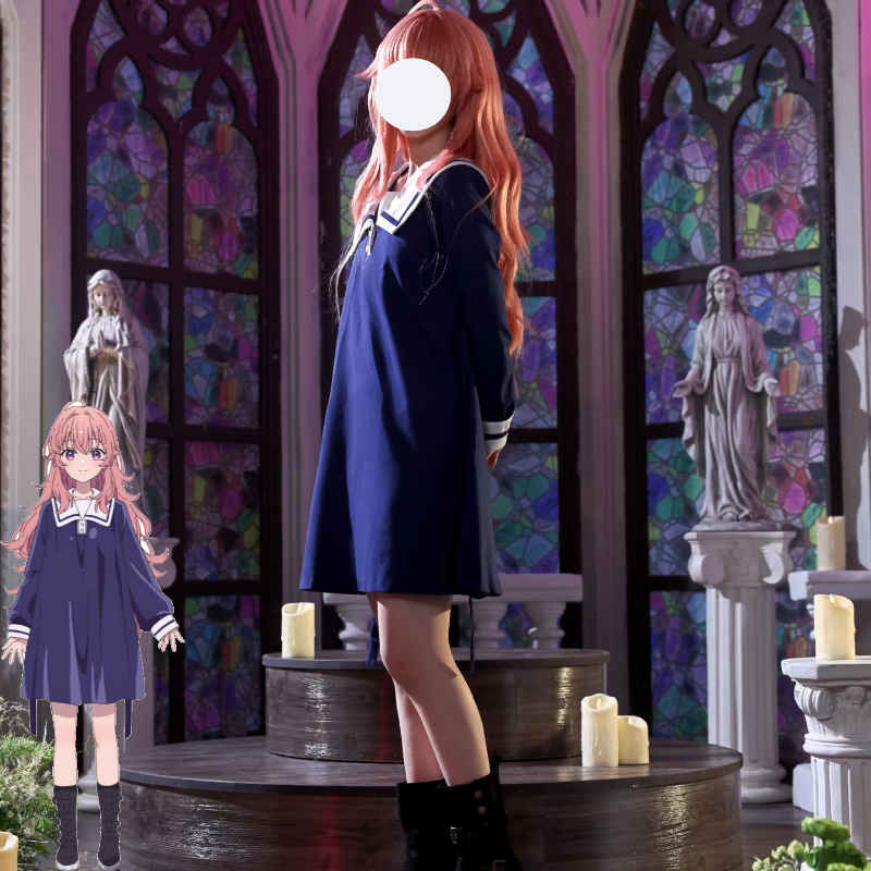 Sheena Mei Cosplay Costume Unt - огляд і ціна South Korea Lifestyle