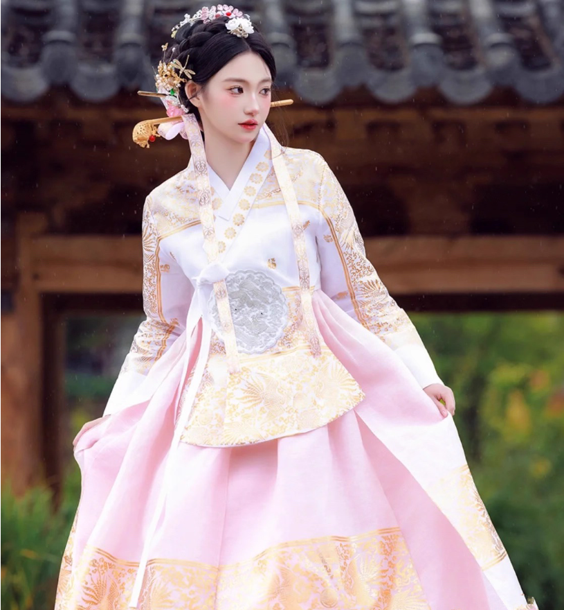 Korean ethnic style palace Han - огляд і ціна The Korean Lifestyle