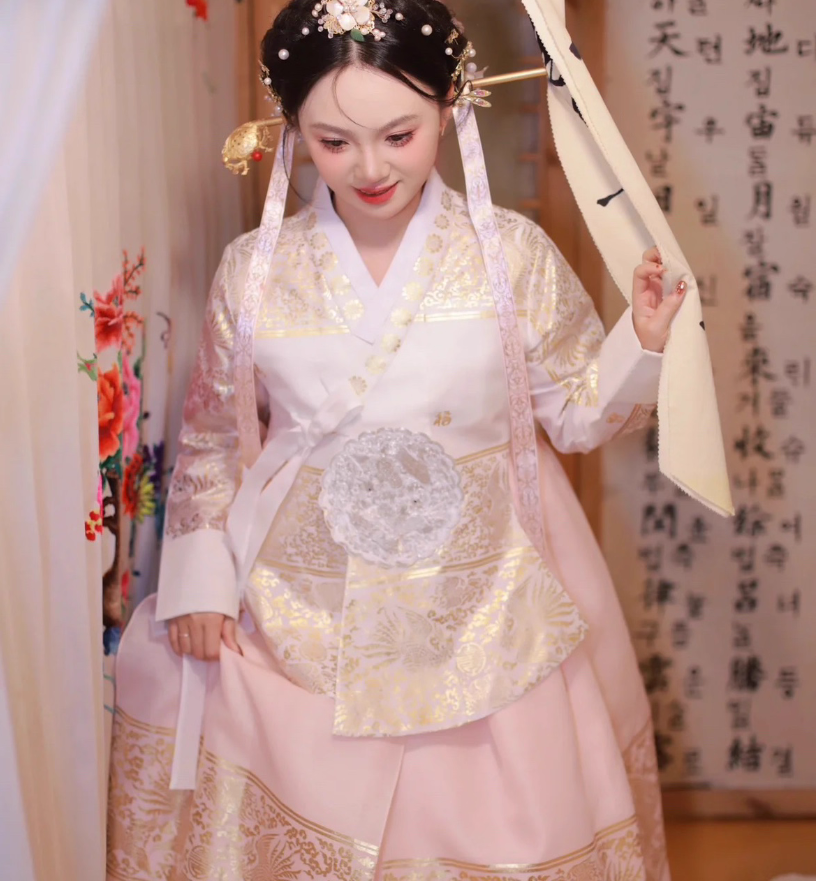 Korean ethnic style palace Han - огляд і ціна The Korean Lifestyle
