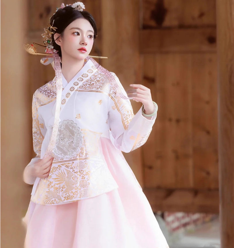 Korean ethnic style palace Han - огляд і ціна The Korean Lifestyle