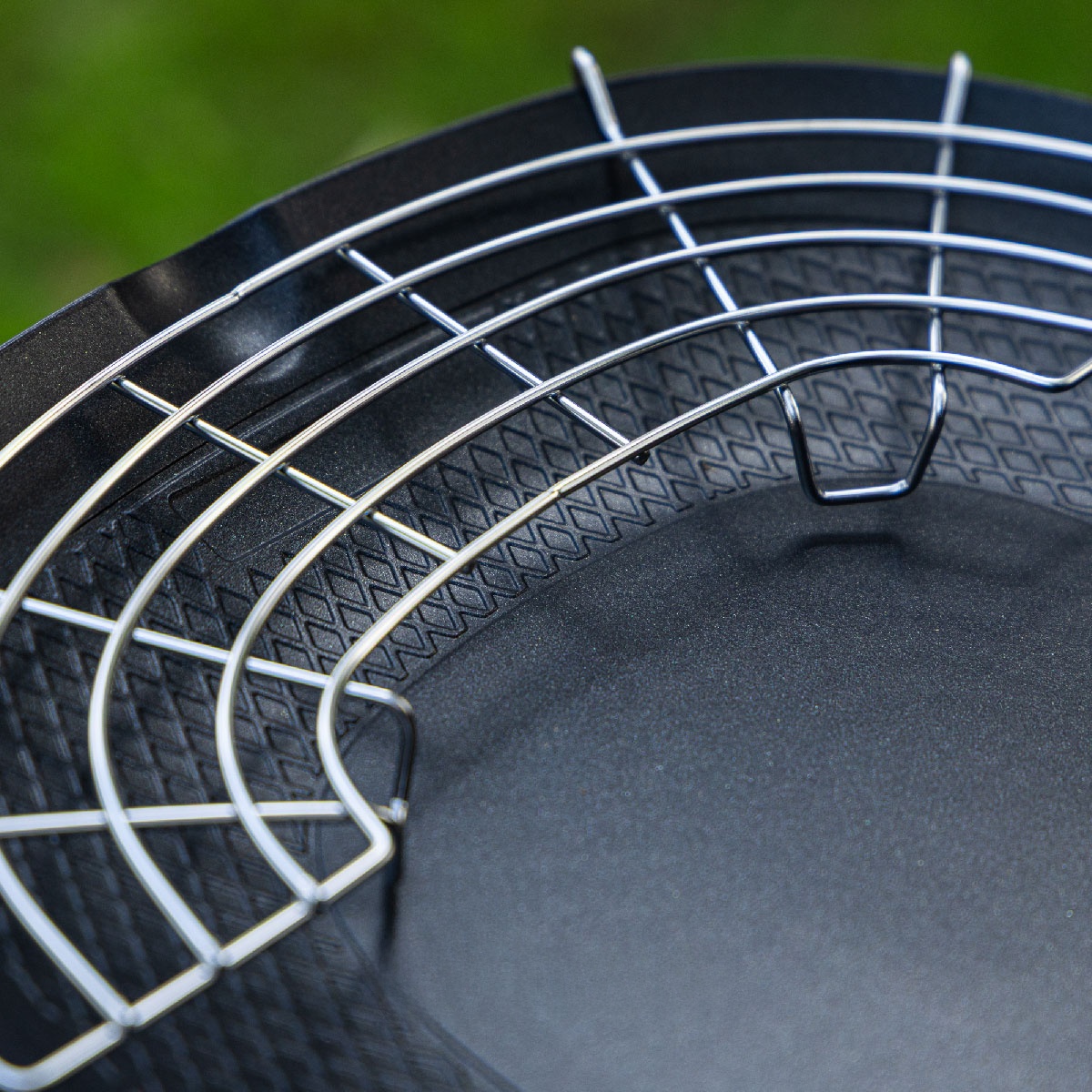 Outdoor Camping BBQ Grill Pan  - огляд і ціна Korean Bbq Grill