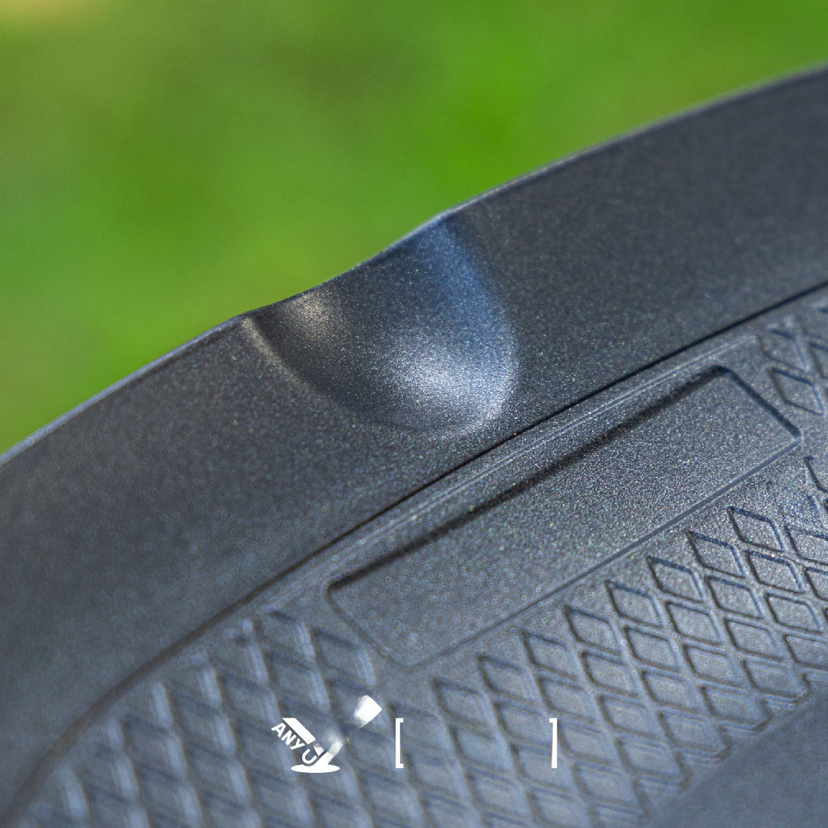 Outdoor Camping BBQ Grill Pan  - огляд і ціна Korean Bbq Grill