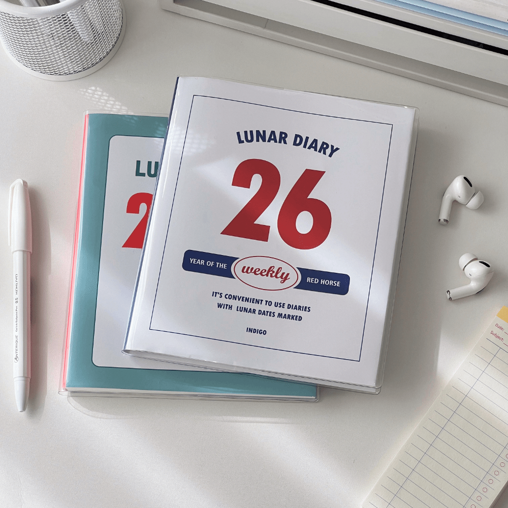 Korean Style 2026 Schedule Lif - огляд і ціна The Korean Lifestyle Book