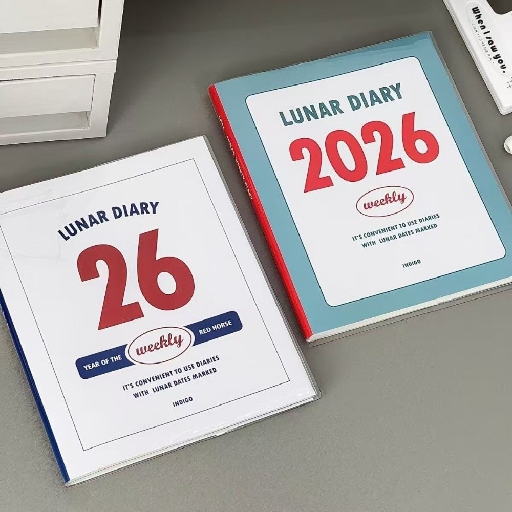 Korean Style 2026 Schedule Lif - огляд і ціна The Korean Lifestyle Book