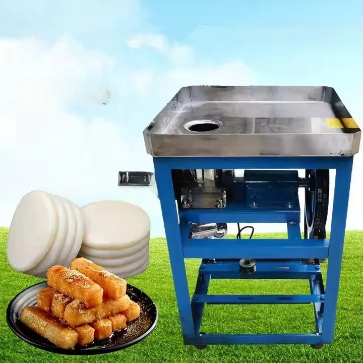Small Commercial Korean Long R - огляд і ціна Tteokbokki Rice Cake