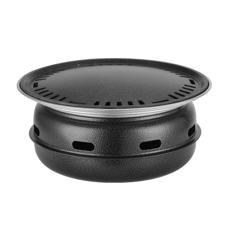 Portable Charcoal Grill Set fo - огляд і ціна Korean Bbq Grill