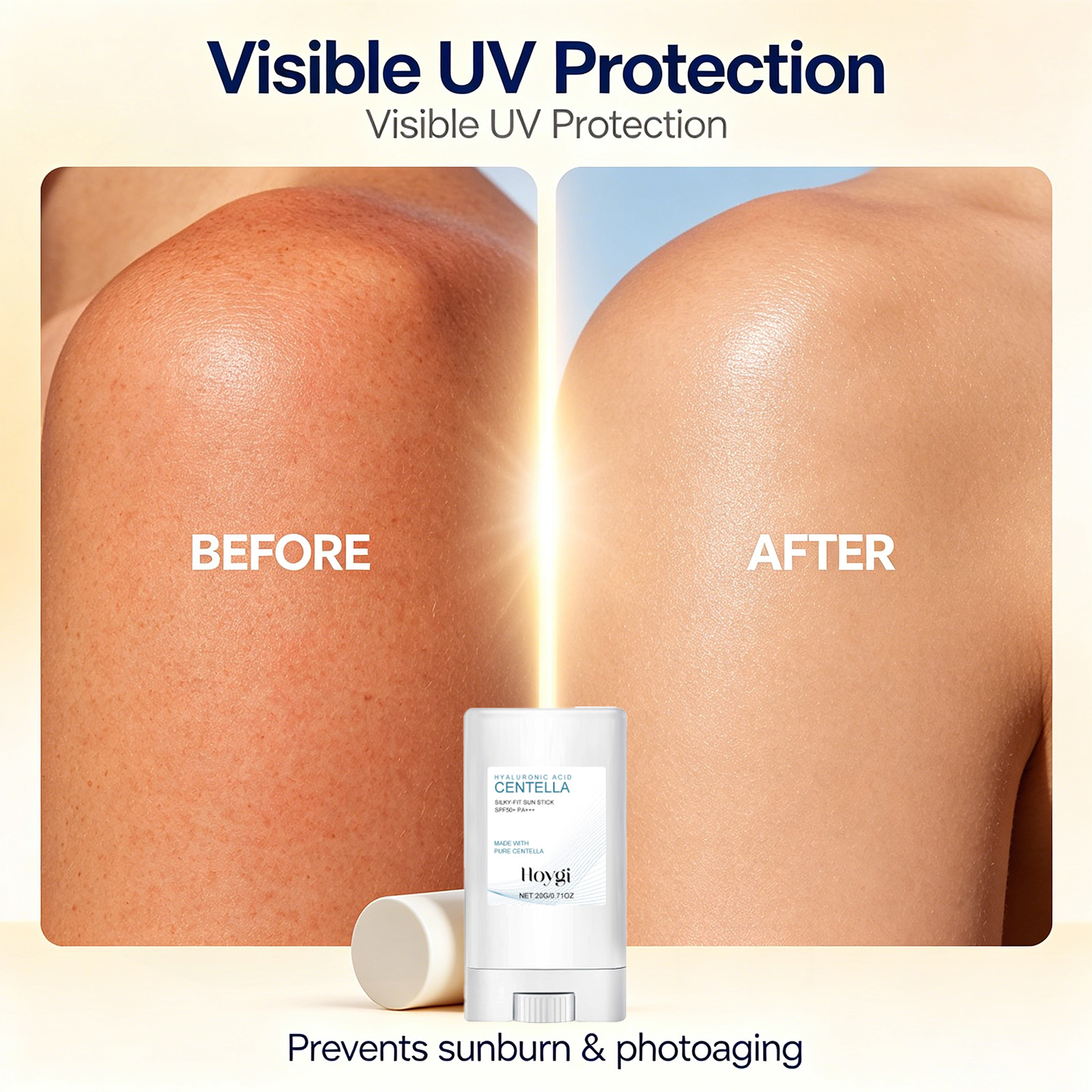 Hyaluronic Acid Watery Sun Sti - огляд і ціна Sunstick Korean Spf