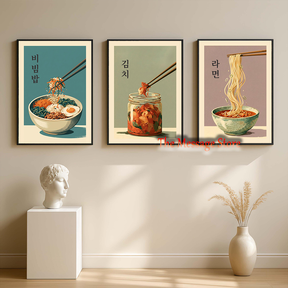 Korean Minimalist Kimchi Bowl  - огляд і ціна Korean Lifestyle And Food