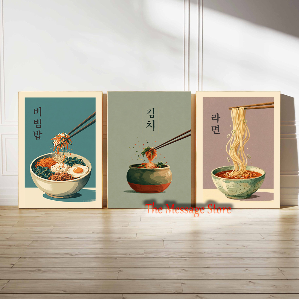 Korean Minimalist Kimchi Bowl  - огляд і ціна Korean Lifestyle And Food