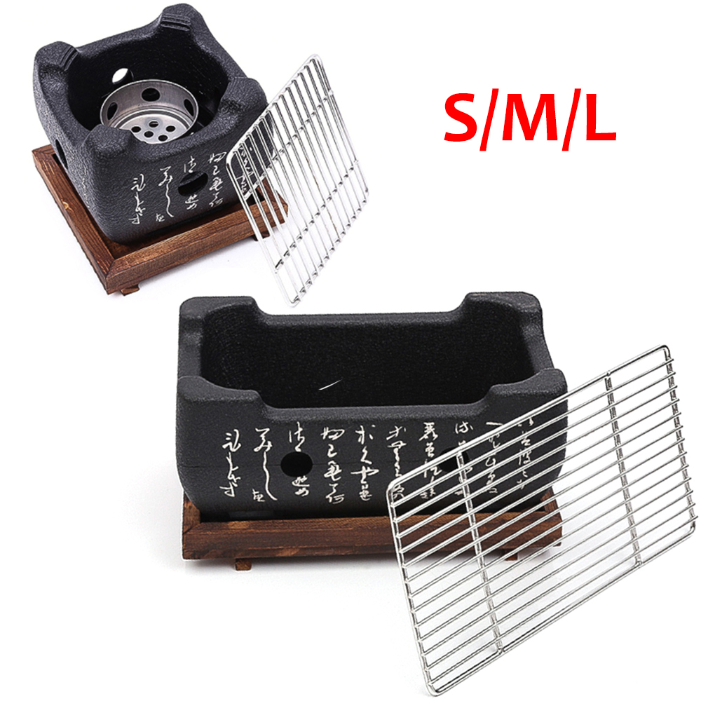 Smokeless Portable Grill Korea - огляд і ціна Korean Bbq Grill
