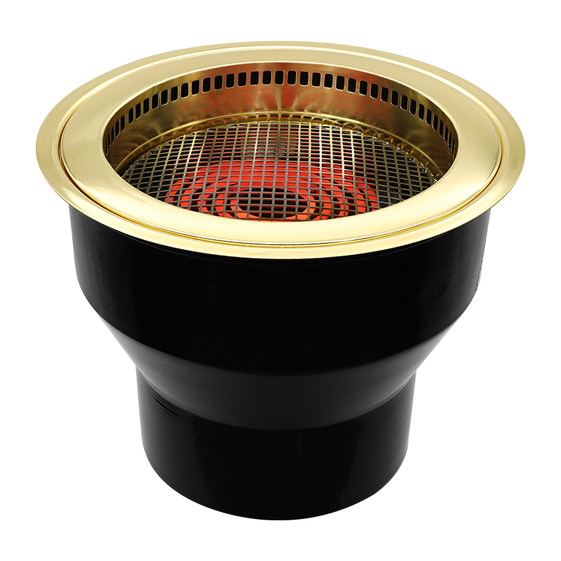 BBQ Grill Table Electric Hot P - огляд і ціна Korean Bbq Grill
