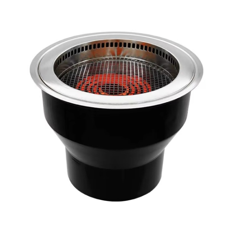 BBQ Grill Table Electric Hot P - огляд і ціна Korean Bbq Grill