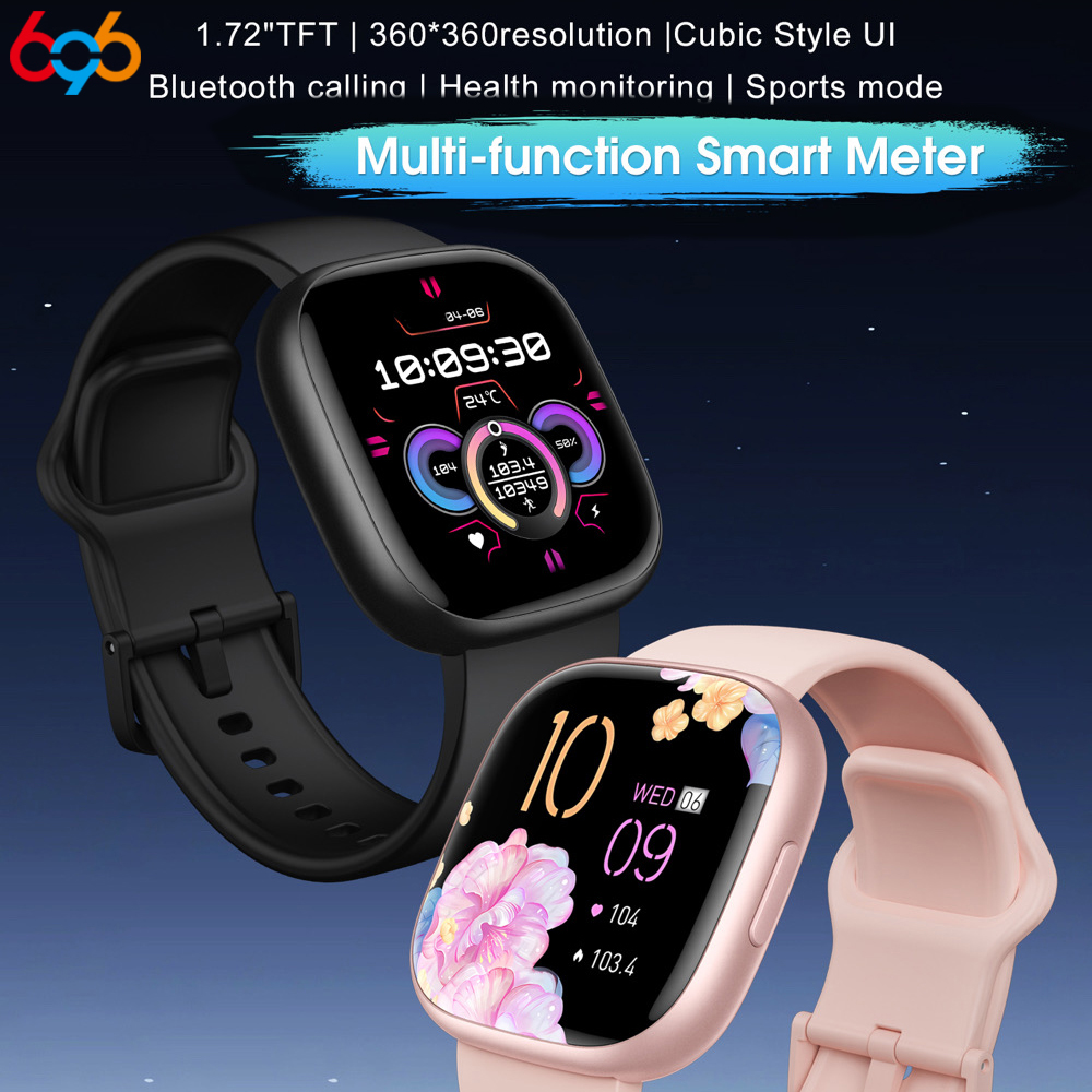 Outdoor Multi-function Smartwa - огляд і ціна The Korean Lifestyle