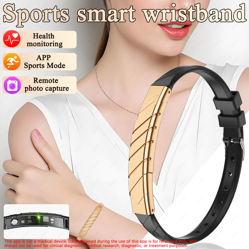 New screenless fitness tracker - огляд і ціна The Korean Lifestyle