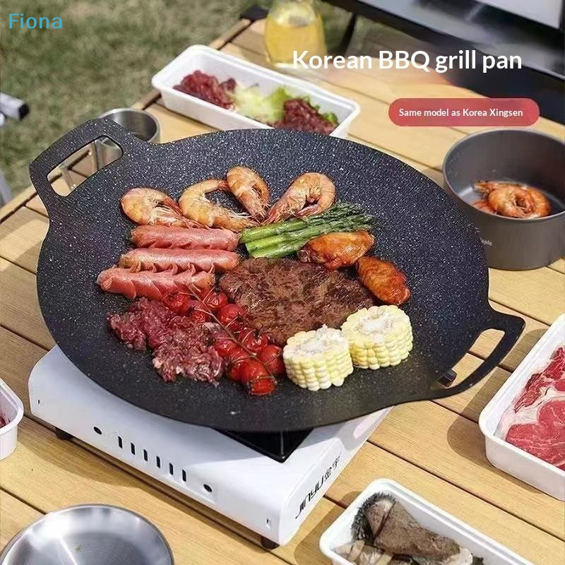 ✔Korean Style Maifan Stone Non - огляд і ціна Korean Bbq Grill