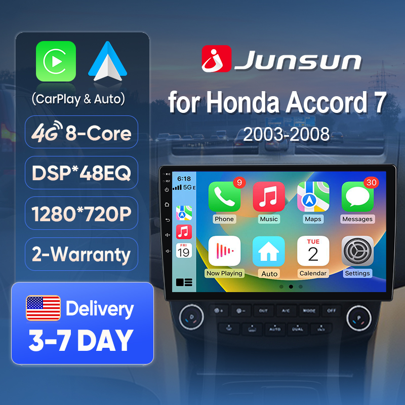 Junsun AI Voice Car Stereo Rad - огляд і ціна Korean Lifestyle Video